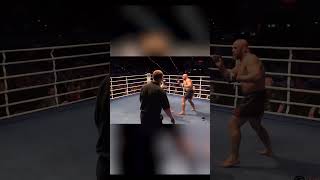 HeavyHanded Chase Sherman Destroys Sammy Collingwood in Quick Finish 💣👊 mma ufc knockout [upl. by Akeim71]