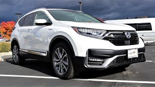 2022 Honda CRV Hybrid Should You Buy The Hybrid [upl. by Mallon]