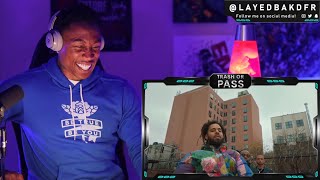 TRASH or PASS J Cole  a m a r i  Music Video REACTION [upl. by Winwaloe]