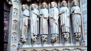 Cattedrale Notre Dame di Parigi parte 1 21102011 HD [upl. by Nolaf]