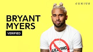 Bryant Myers quotTanta Faltaquot Letra Oficial Y Significado  Verified [upl. by Llerraf]