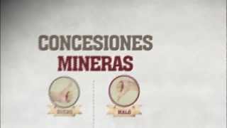 Concesiones Mineras [upl. by Einniw]