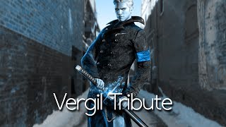 DmC Devil May Cry  Vergil Tribute Castle of Glass [upl. by Aipmylo]