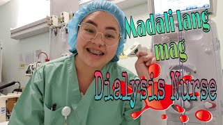 How to be a Dialysis NurseRolesOFW [upl. by Kiefer]