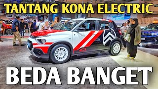 REVIEW NEW CITROEN eC3 CALON MOBIL SEJUTA UMMAT citroen citroenc3 automotive [upl. by Tadeo]