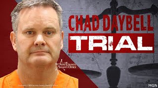 Chad Daybell trial Monday April 15 [upl. by Stephana]