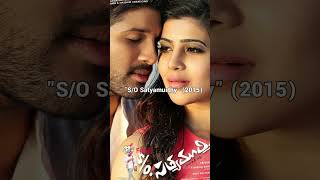 Top 10 Best Movies of Allu Arjun 2024 top10 top movies alluarjun [upl. by Eliathas324]