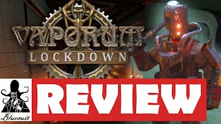 Vaporum Lockdown Review  Whats It Worth [upl. by Ahso148]