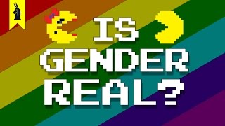 Is Gender REAL – 8Bit Philosophy [upl. by Melvin]