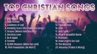 Lift Up Your Spirit  Uplifting Praise amp Worship Playlist 2024  Hillsong Elevation and Bethel [upl. by Marietta995]