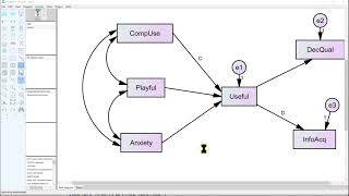 Moderated Mediation or MGA of indirect effect [upl. by Lazes]