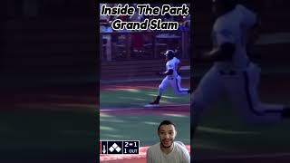 Inside The Park Grand Slam [upl. by Guibert891]