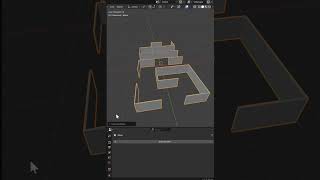 Blender 43 Alpha maze Gen [upl. by Niessuh]