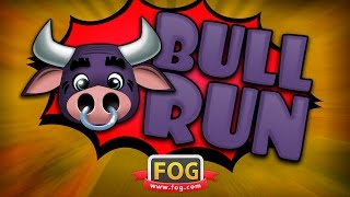 Bull Run Game Trailer [upl. by Dougal]