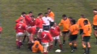 1992  Munster v Australia  Test Match [upl. by Rosenfeld776]