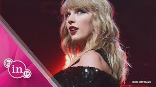 Taylor Swift Diese Stars nimmt sie mit auf Tour [upl. by Natalya]