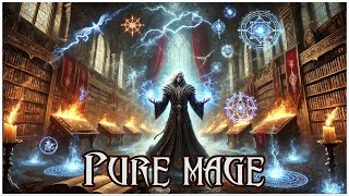 Skyrim  Guardians  Mage  An Archmage Driven [upl. by Ettelloc]