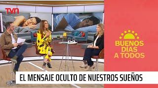 El mensaje oculto de nuestros sueños  Buenos días a todos [upl. by Neelyahs245]