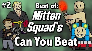 Best of Mitten Squads Can You Beat  Vol 2 [upl. by Yenaiv]