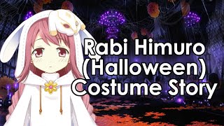 Costume Story Rabi Himuro Halloween Costume [upl. by Christyna123]