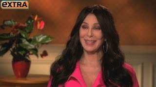 Extra Exclusive Cher on Aging Dating and Son Chaz Bono [upl. by Ciprian131]