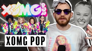 NIGHTMARE ExMember of JoJo Siwa’s XOMG Pop Alleges Mistreatment  Dance Mom Mania  Podcast Clip [upl. by Behre]