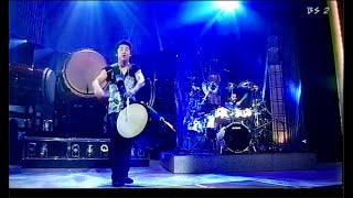 Hidano Shuichi amp Jinbo Akira Live 2 [upl. by Lukash210]