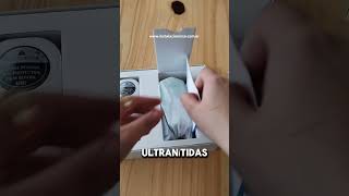 Timbre Vídeo Portero Ezviz tecnologia ezviz cámaradeseguridad timbres videoportero [upl. by Liahus]