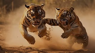 The Greatest Fights In The Animal Kingdom Part 1  BBC Earth [upl. by Hutner]