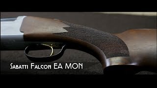 Огляд двоствольної рушниці Sabatti Falcon EA MON [upl. by Ahtekahs]