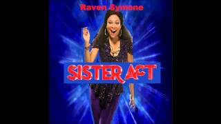 Sister Act The Musical  Raven Symone singing Fabulous  Baby [upl. by Rufena]