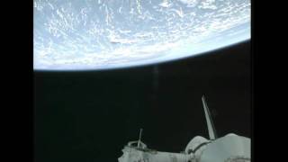 STS135 Flight Day 2 Highlights [upl. by Rand]