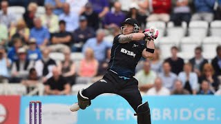 brendon mccullum batting in world cup 2015 vs australia [upl. by Soalokcin]