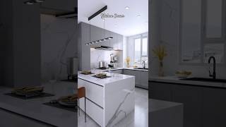 Kitchen Decoration Trends 2024 kitchen shorts viral homedecor [upl. by Euqinomad]