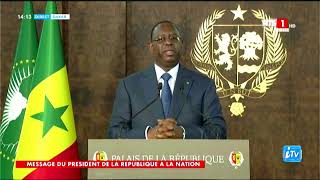 Urgent l’élection présidentielle reportée par Macky Sall [upl. by Sower549]