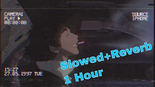 Comfy  Hoods Hottest 1 hour loop slowedreverb [upl. by Sparky451]