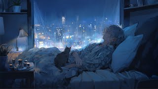 Relaxing Sleep Music Eliminate Stress And Calm The Mind Fall into Deep Sleep Rain Sounds BGM [upl. by Sivle699]