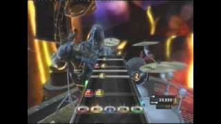 Guitar Hero Warriors Of Rock PS3  Waidmanns Heil  Drums  Expert [upl. by Ahsinar]