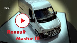 Renault Master III VAN 2014 [upl. by Retloc]