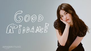 Gracie Abrams  Creating my album Good Riddance [upl. by Ibbed769]