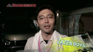 ZAZEN BOYS Live 09 22 [upl. by Tilden]