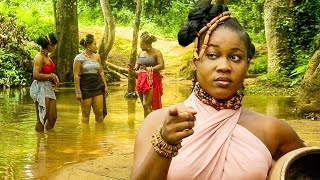 Watch How Beautiful sisters Fight dirty in the River because of a Man Peace Onuoha Movies 2023 [upl. by Enoryt34]