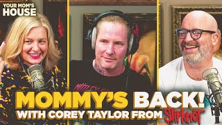 Christines Back  Corey Taylor Talks Dave Grohl and Janes Addiction Drama  YMH Ep 778 [upl. by Ruttger]