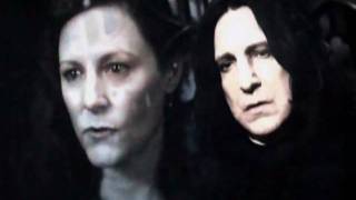 Severus Snape´s death meeting with Lily [upl. by Orlov]