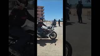 CBR 650R 2024 honda cbr650r ride motovlog viral shorts [upl. by Dorthea]