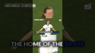 Check out the Official USA Womens Futbol Anthem for World Cup 2024 trending viral usa [upl. by Anytsirk241]