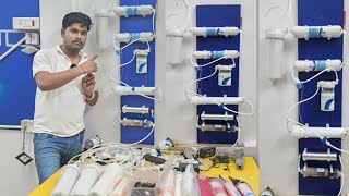 How to assemble amp Repair RO purifier in hindi  RO Purifier रिपेयर करना सीखें अपने घर पर [upl. by Penrod]