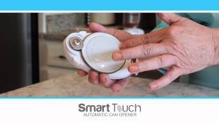 The Smart Touch Can Opener by Lou Lentine and the Viatek Team [upl. by Lilllie]