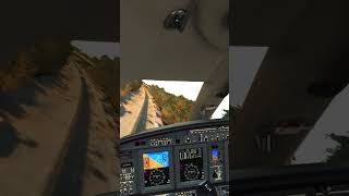 🔥 Low Flying Jet UNDER Bridge amp Barrel Roll  CJ4 Stuns Over Autobahn 🛩️ [upl. by Rafaj]