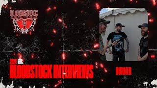 Bloodstock 2024 Interviews Burner [upl. by Rann]